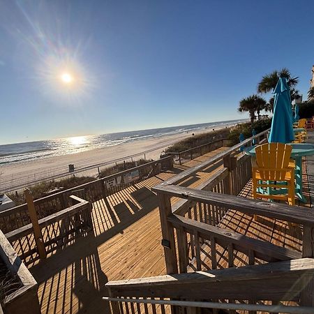 Front Beach Retreat B1 Panama City Beach Zewnętrze zdjęcie