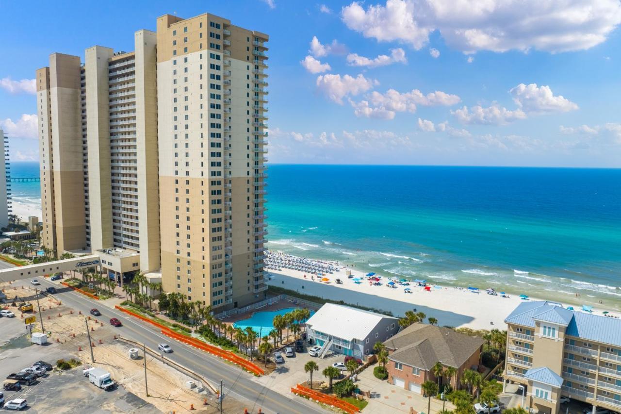 Front Beach Retreat B1 Panama City Beach Zewnętrze zdjęcie