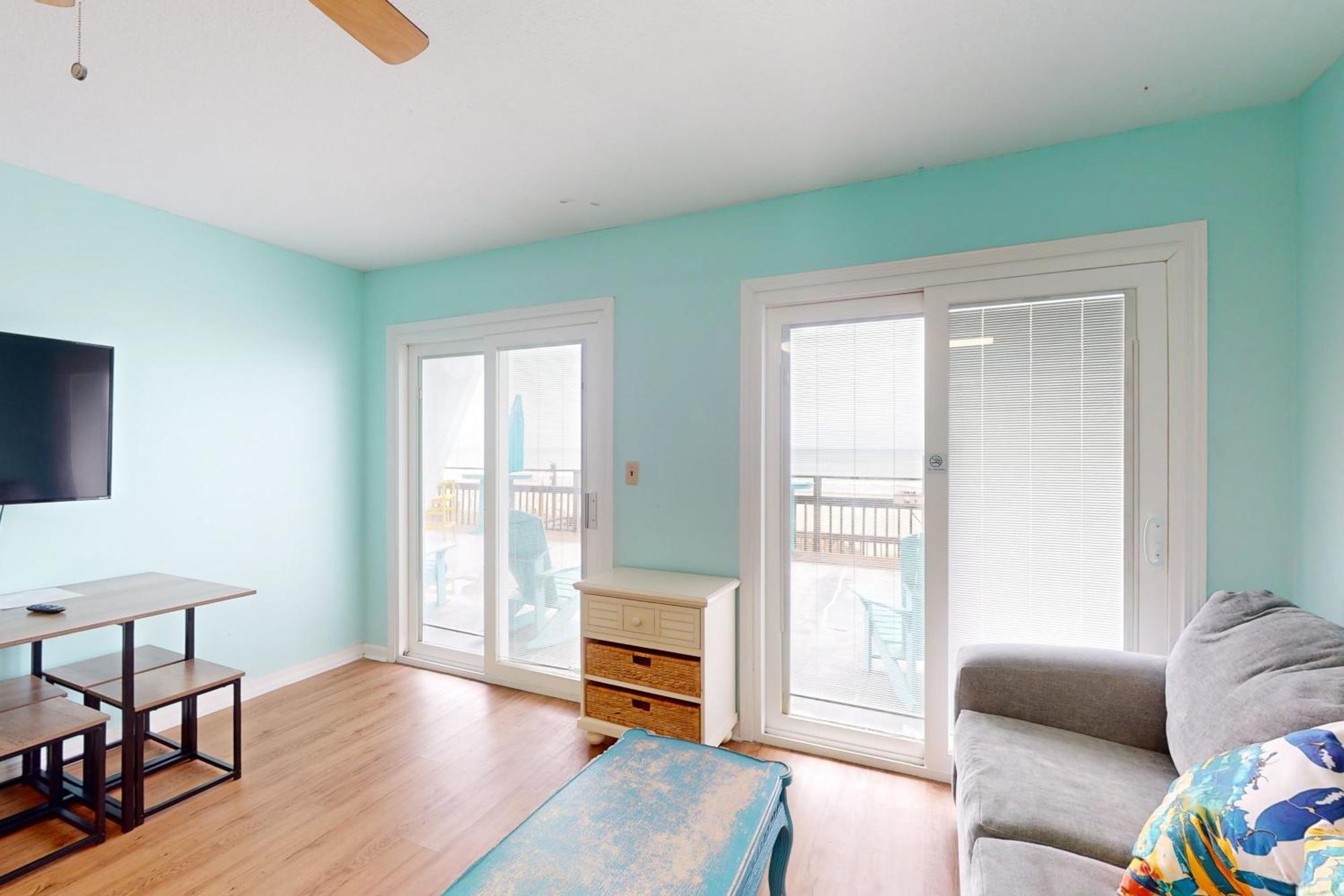 Front Beach Retreat B1 Panama City Beach Zewnętrze zdjęcie