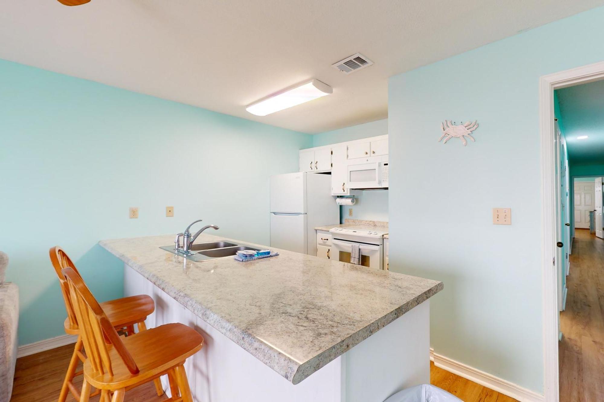 Front Beach Retreat B1 Panama City Beach Zewnętrze zdjęcie