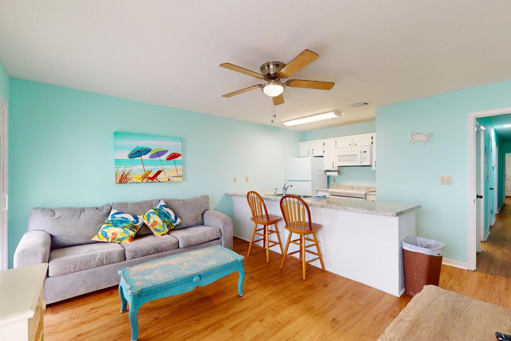 Front Beach Retreat B1 Panama City Beach Zewnętrze zdjęcie