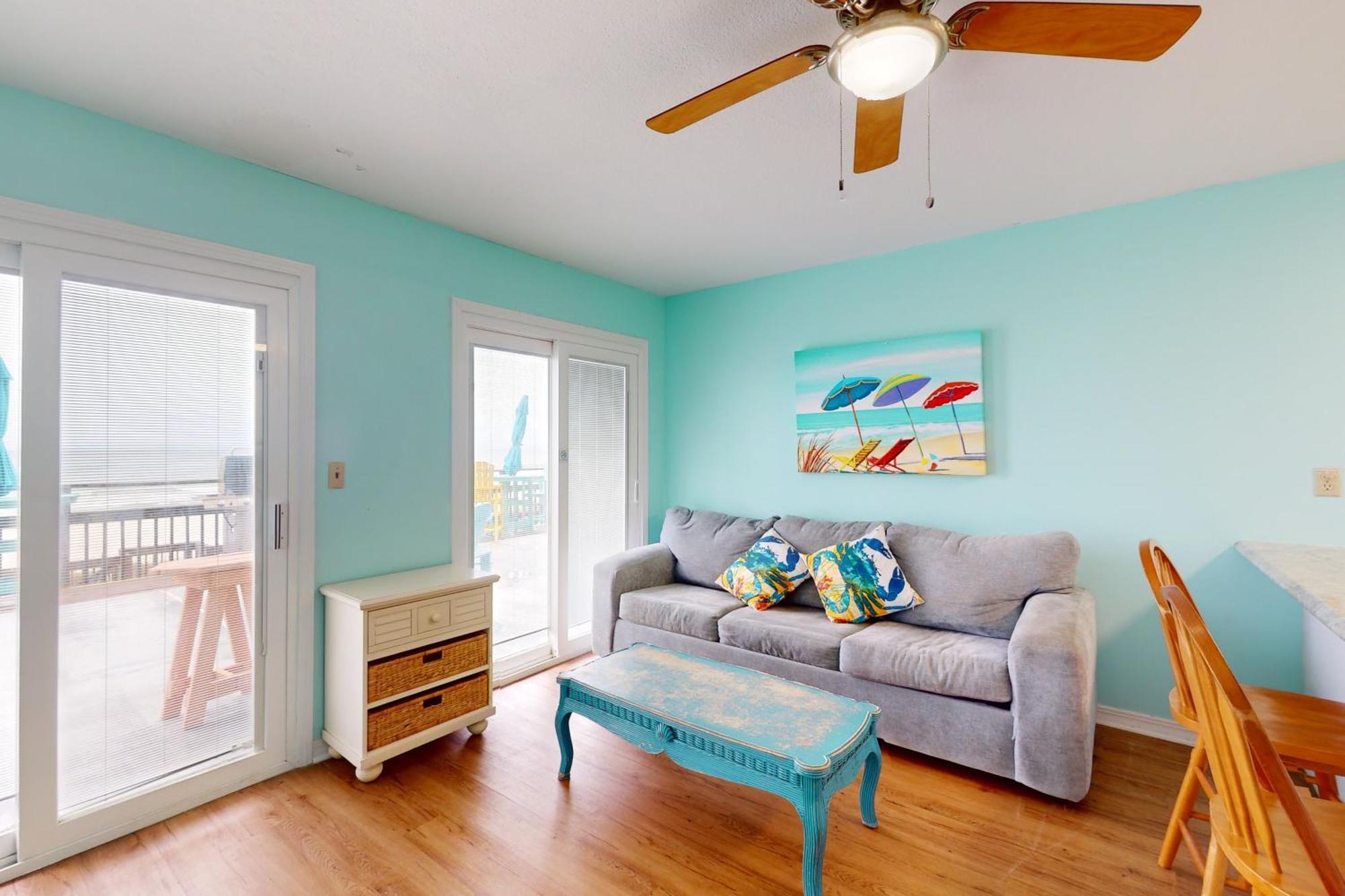 Front Beach Retreat B1 Panama City Beach Zewnętrze zdjęcie