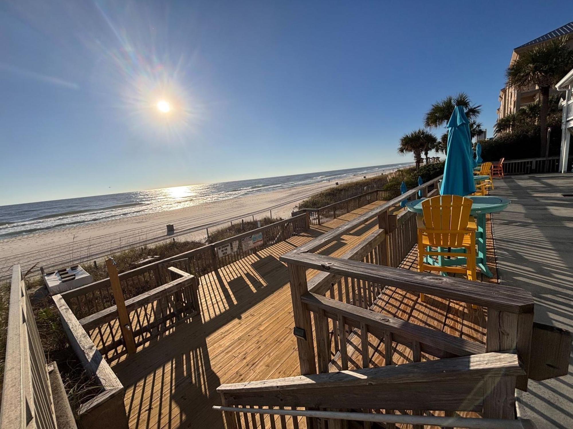 Front Beach Retreat B1 Panama City Beach Zewnętrze zdjęcie