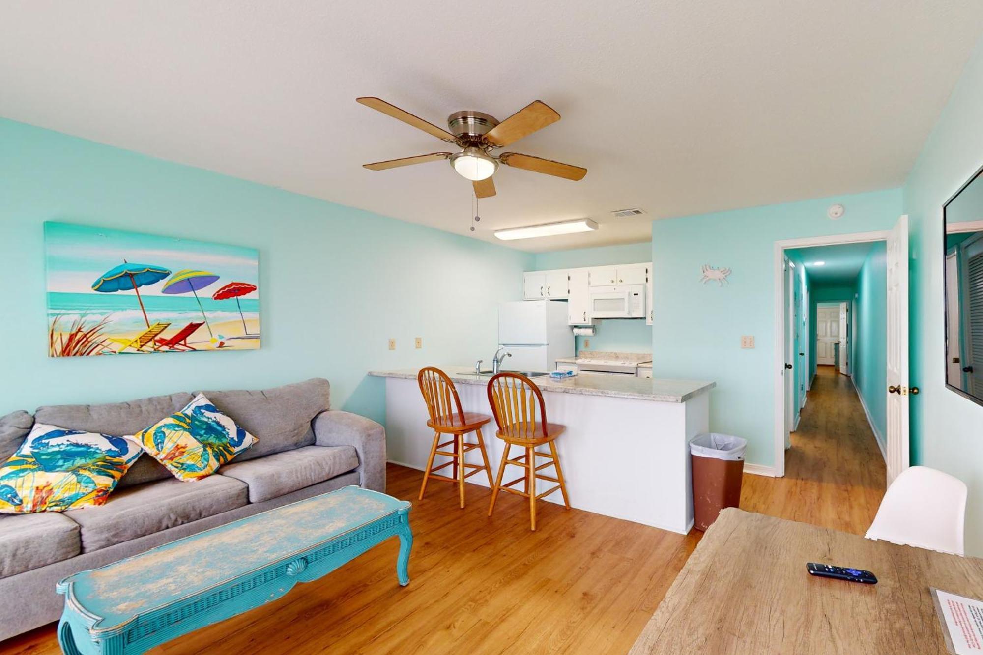 Front Beach Retreat B1 Panama City Beach Zewnętrze zdjęcie