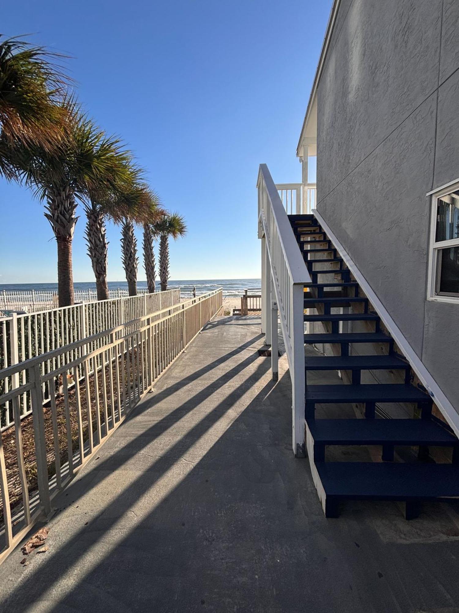 Front Beach Retreat B1 Panama City Beach Zewnętrze zdjęcie