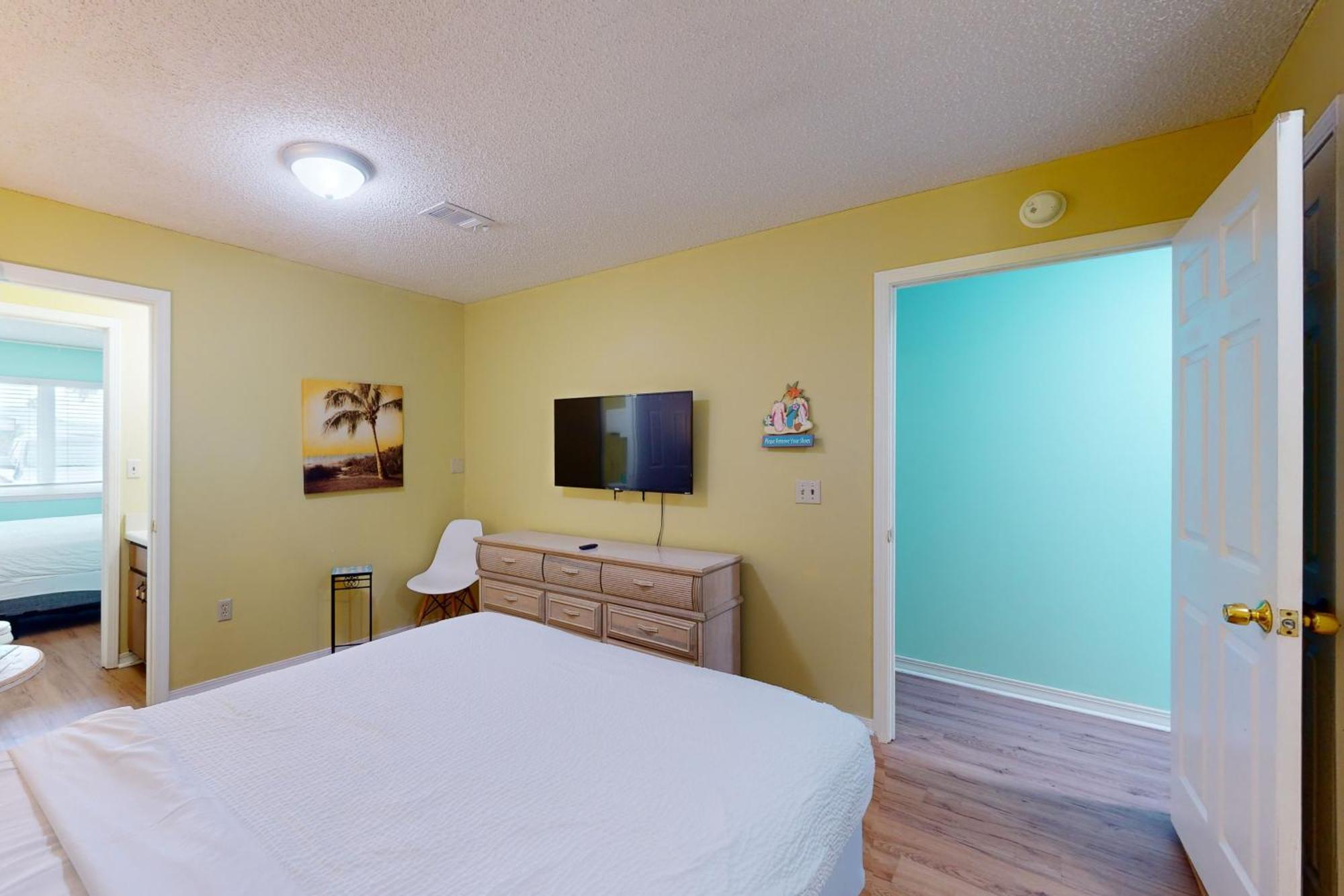 Front Beach Retreat B1 Panama City Beach Zewnętrze zdjęcie