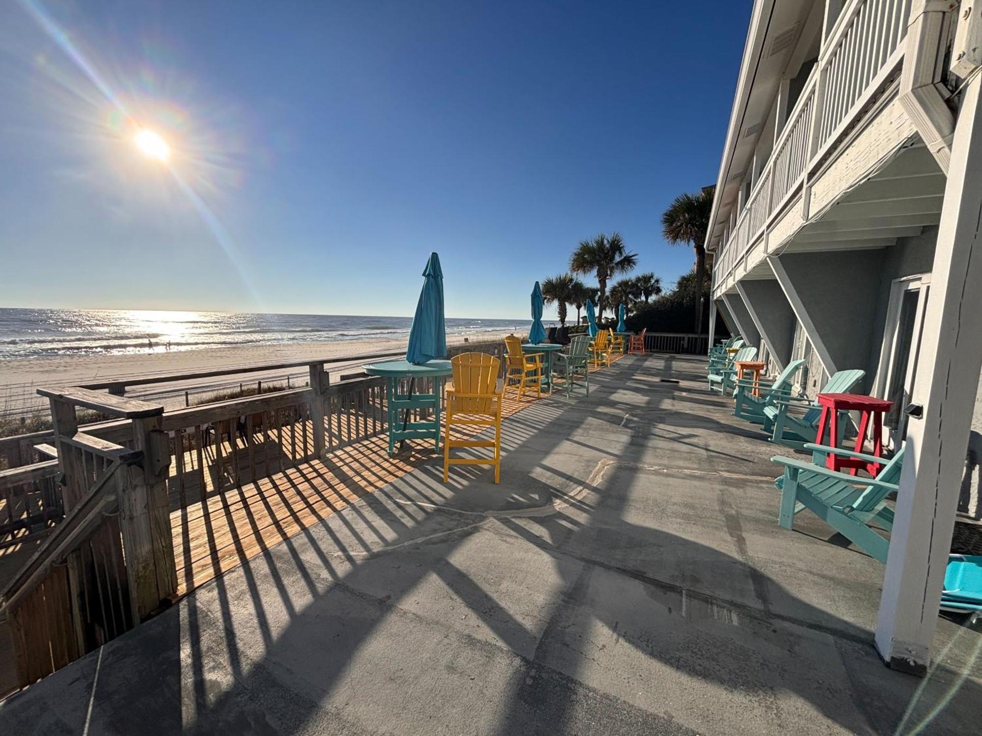 Front Beach Retreat B1 Panama City Beach Zewnętrze zdjęcie