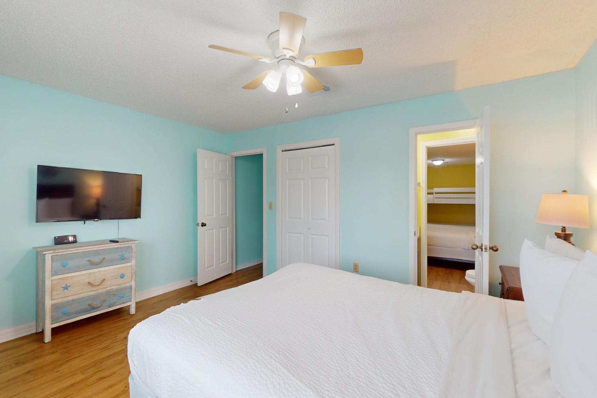 Front Beach Retreat B1 Panama City Beach Zewnętrze zdjęcie