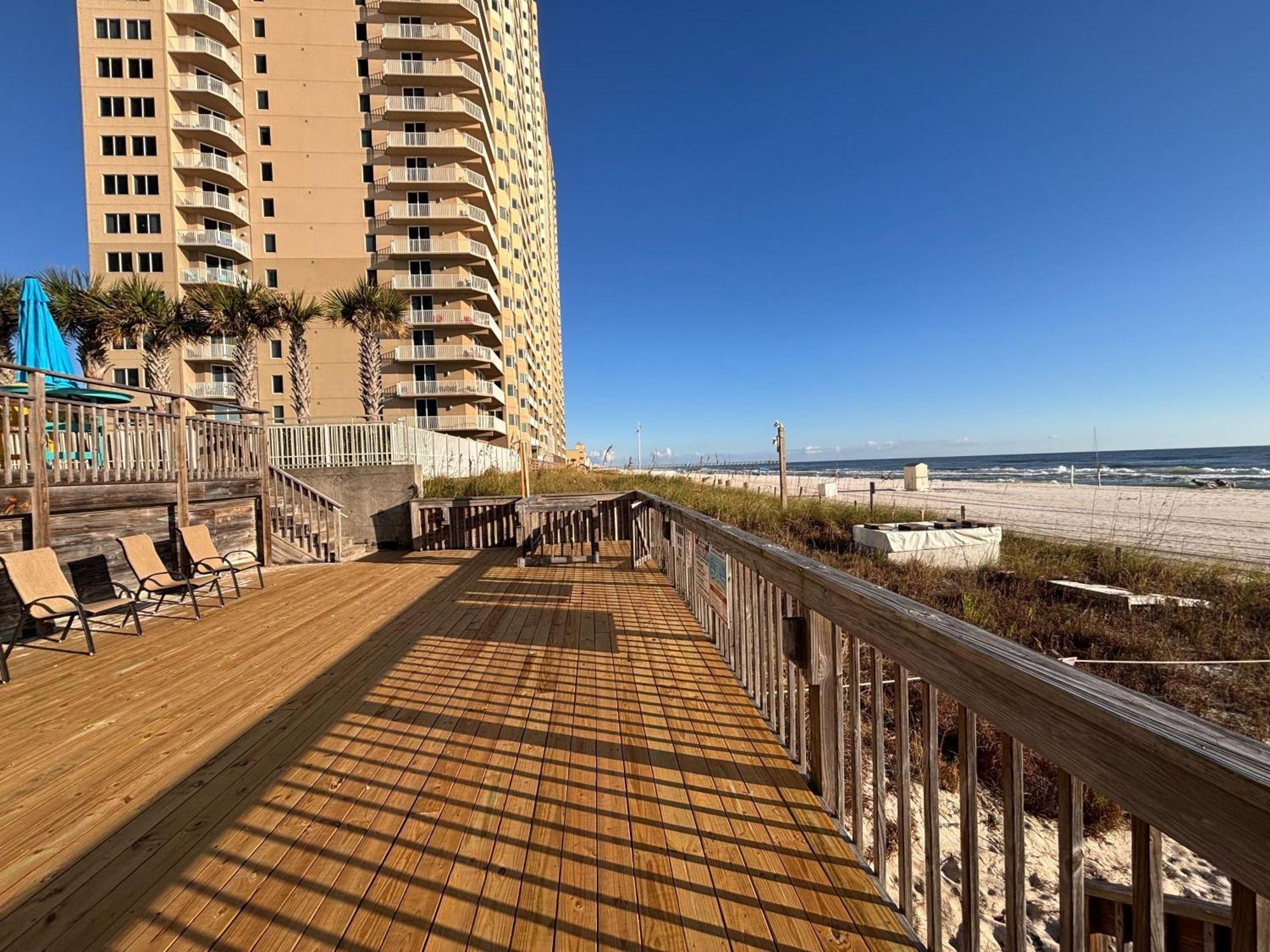 Front Beach Retreat B1 Panama City Beach Zewnętrze zdjęcie