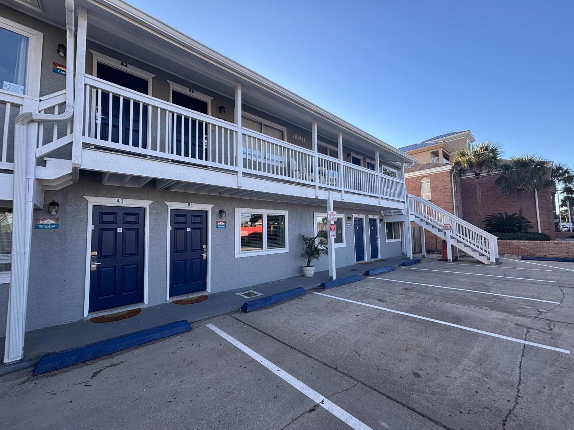 Front Beach Retreat B1 Panama City Beach Zewnętrze zdjęcie