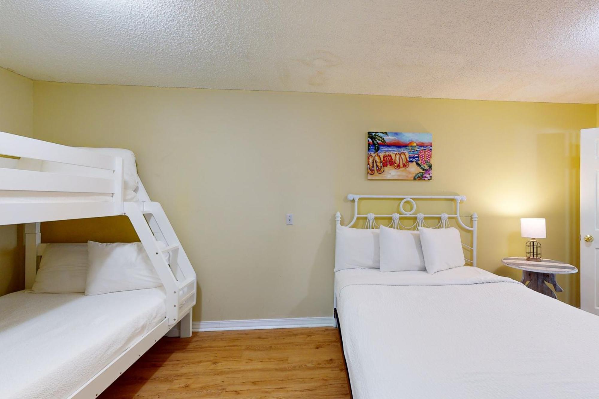 Front Beach Retreat B1 Panama City Beach Zewnętrze zdjęcie