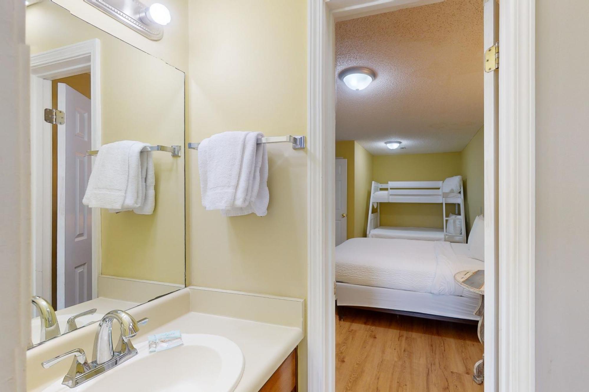 Front Beach Retreat B1 Panama City Beach Zewnętrze zdjęcie