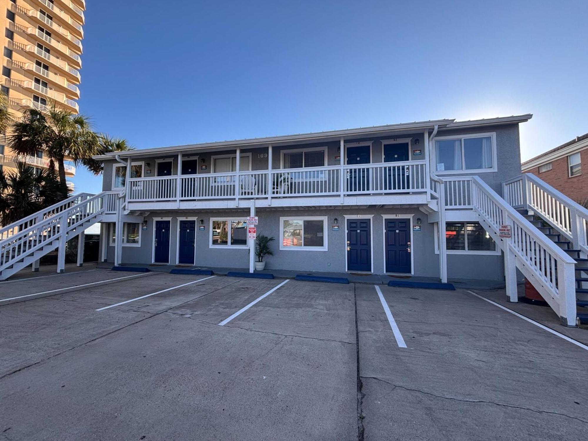 Front Beach Retreat B1 Panama City Beach Zewnętrze zdjęcie
