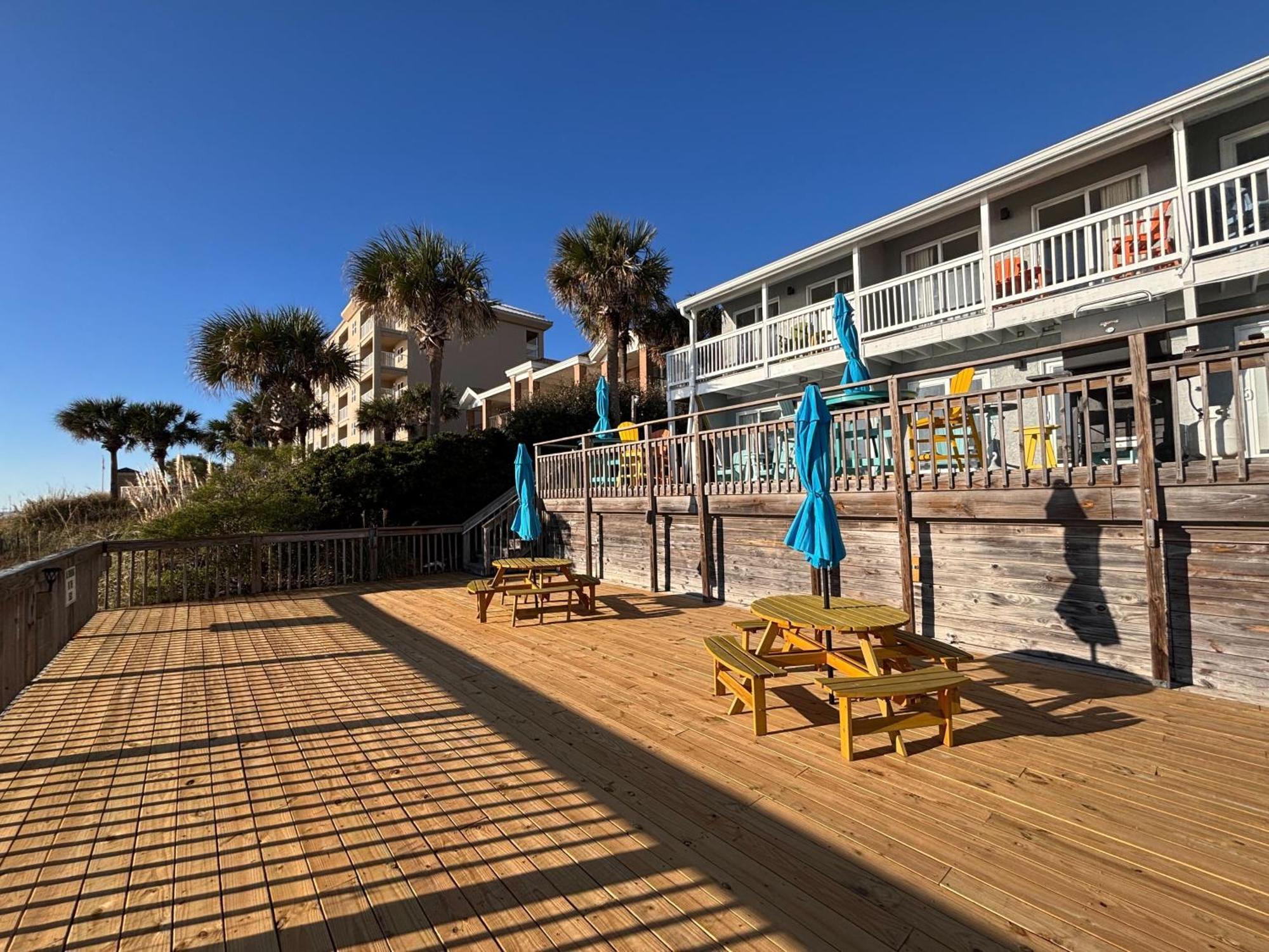 Front Beach Retreat B1 Panama City Beach Zewnętrze zdjęcie