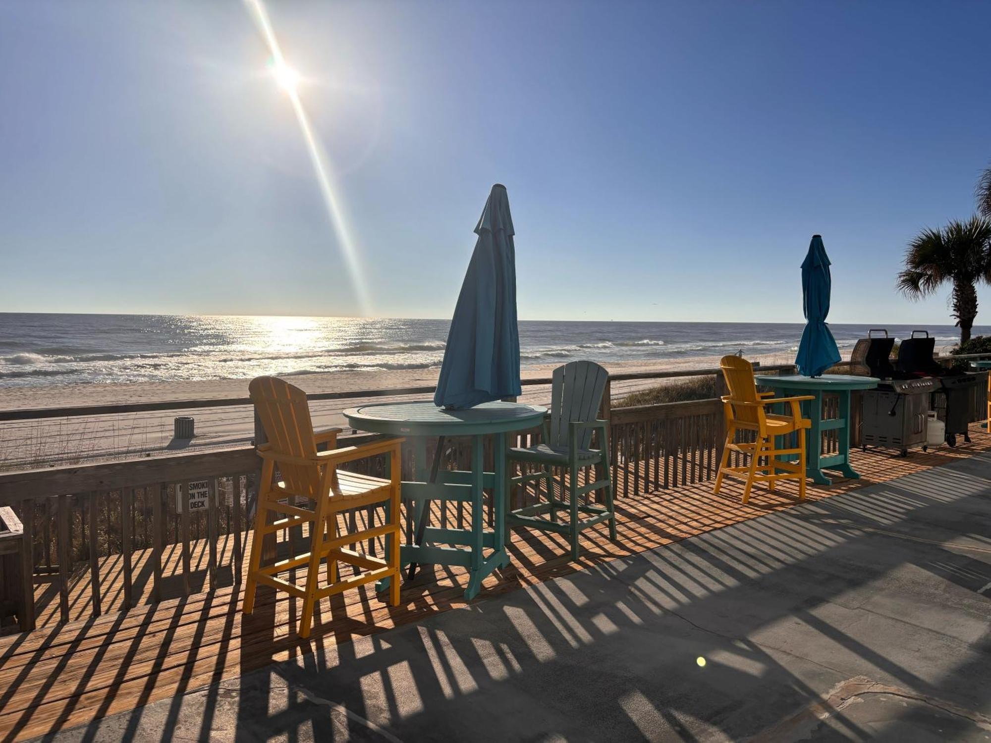 Front Beach Retreat B1 Panama City Beach Zewnętrze zdjęcie